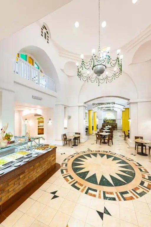 THE THREE CORNERS RIHANA RESORT