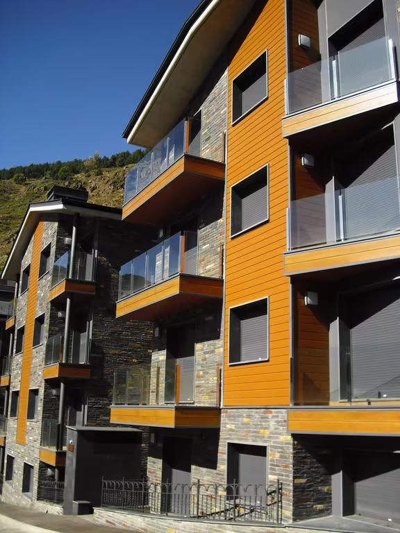 RESIDENCE ANDORRA EL TARTER PIERRE & VACANCES