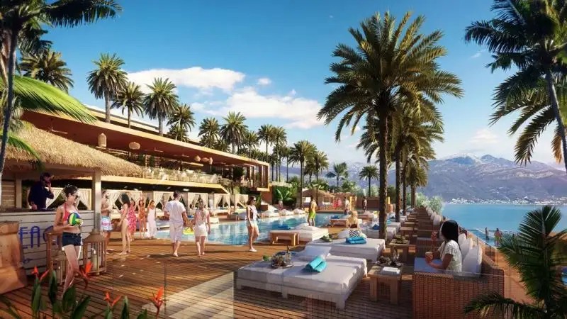 MONTE PALM BEACH (EX. NIKKI BEACH MONTENEGRO)