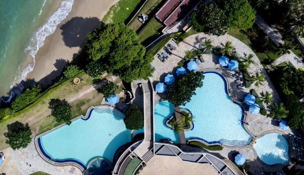 DUSIT THANI PATTAYA
