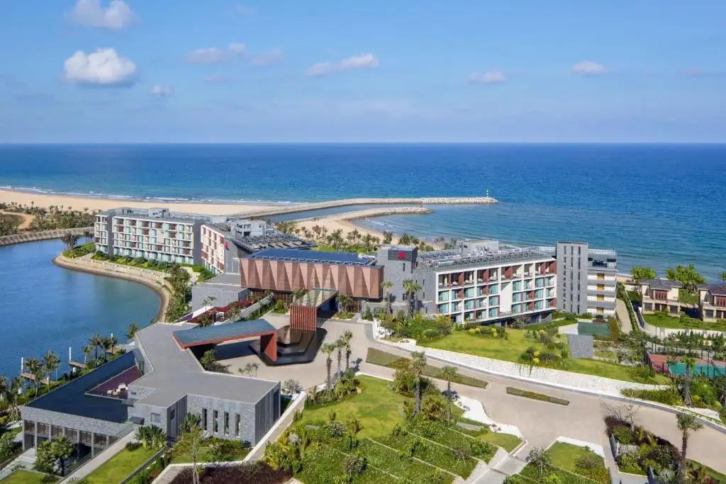 XIANGSHUI BAY MARRIOTT RESORT & SPA