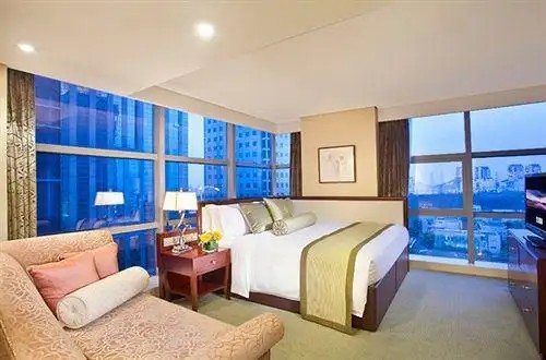 REGAL PLAZA HOTEL & RESIDENCE