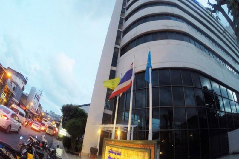 PJ PHUKET TOWN HOTEL