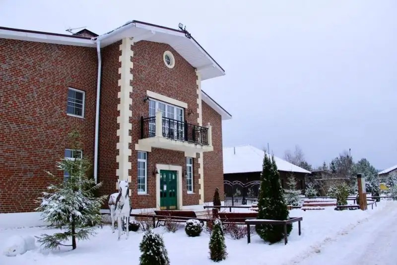 HORSEKA RESORT (ХОРСЕКА РЕЗОРТ)