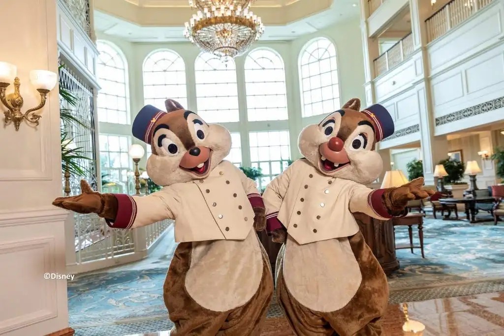 HONG KONG DISNEYLAND