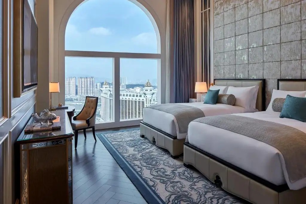 THE RITZ-CARLTON MACAU