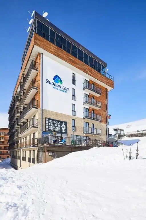 GUDAURI HOTEL LOFT