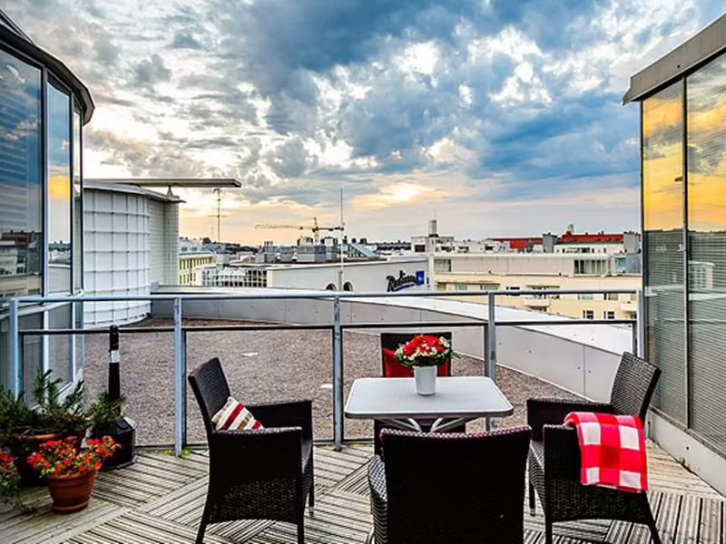 RADISSON BLU ROYAL HELSINKI