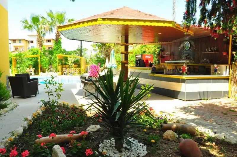 ALMILA SIDE SUITE HOTEL