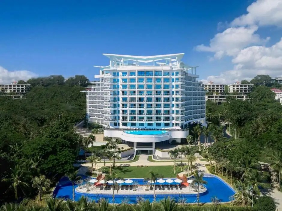 SANYA JUNJI SEAVIEW HOTEL