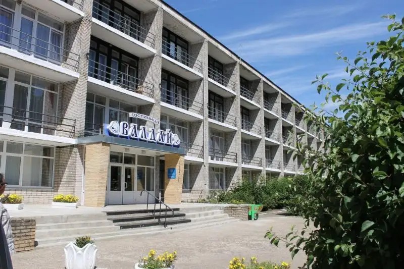 ВАЛДАЙ ГОСТИНИЦА