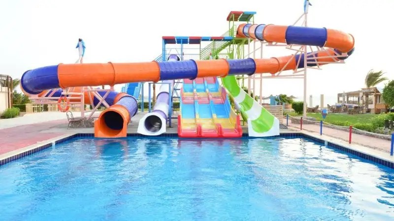 BELLA ROSE AQUA PARK BEACH RESORT