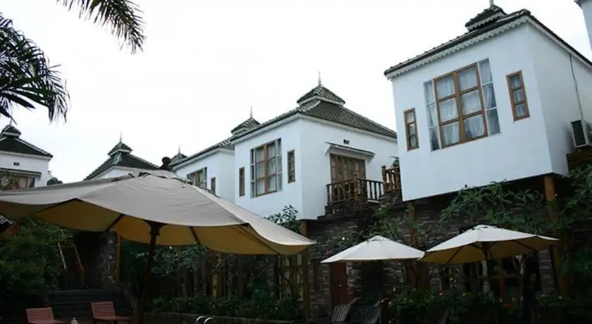 KEEREETA RESORT & SPA
