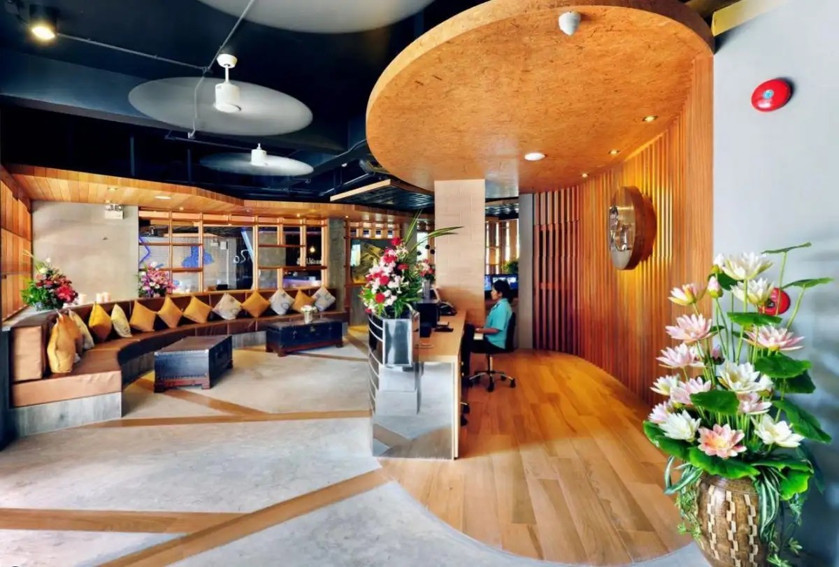 RATANA PATONG BEACH HOTEL (EX. NEW NORDIC RATANA PHUKET)
