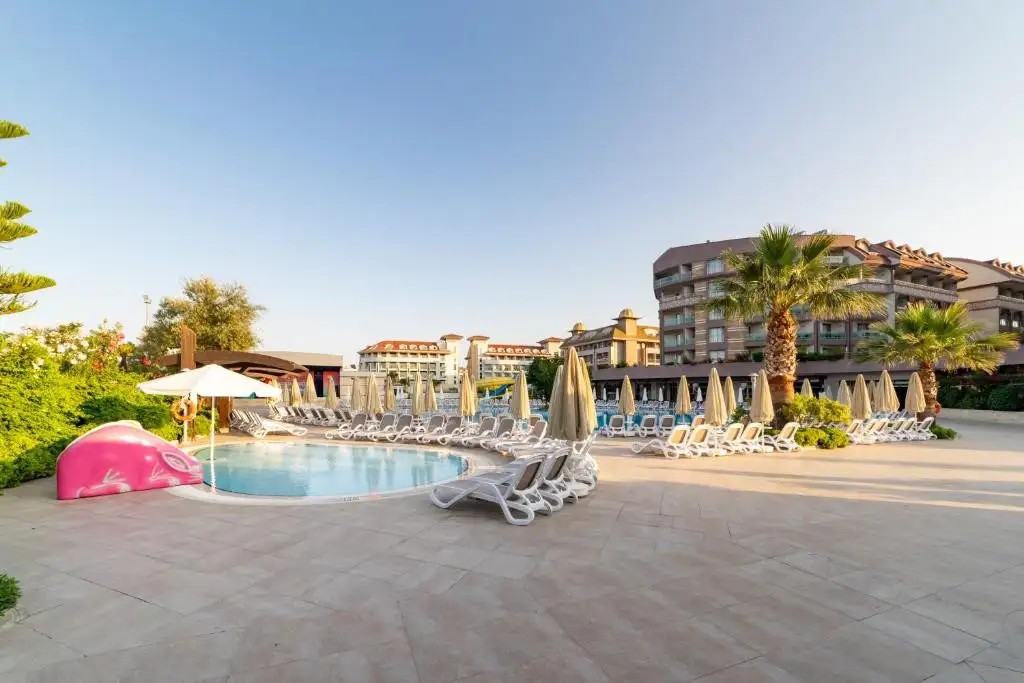 SEAMELIA BEACH RESORT & SPA