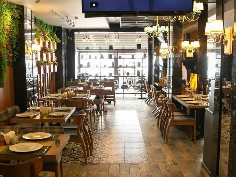 THEATRUM HOTEL BAKU