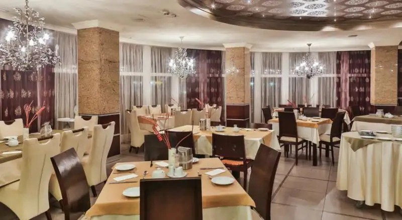 HUNGUEST HOTEL APOLLO (EX. APOLLO THERMAL HOTEL APART)