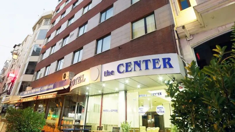 THE CENTER HOTEL LALELI