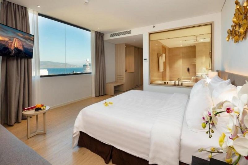 grand deluxe sea view