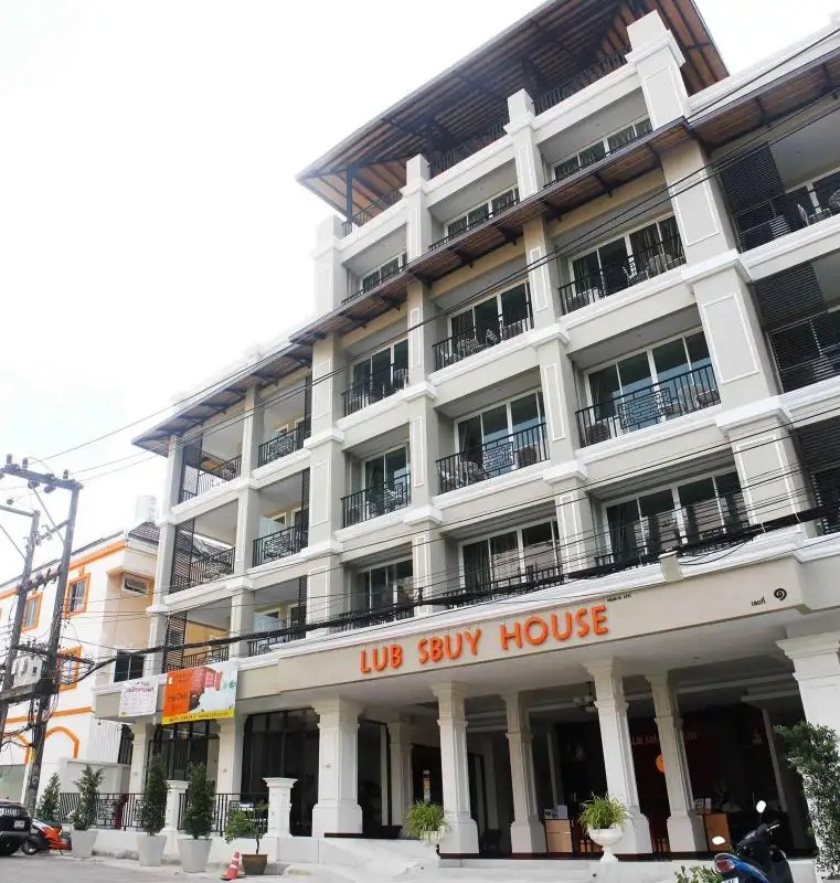 LUB SBUY HOUSE