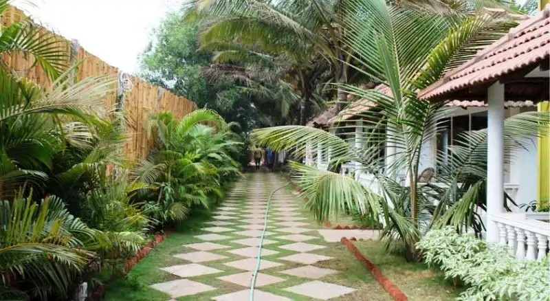 MORJIM HOLIDAY BEACH RESORT