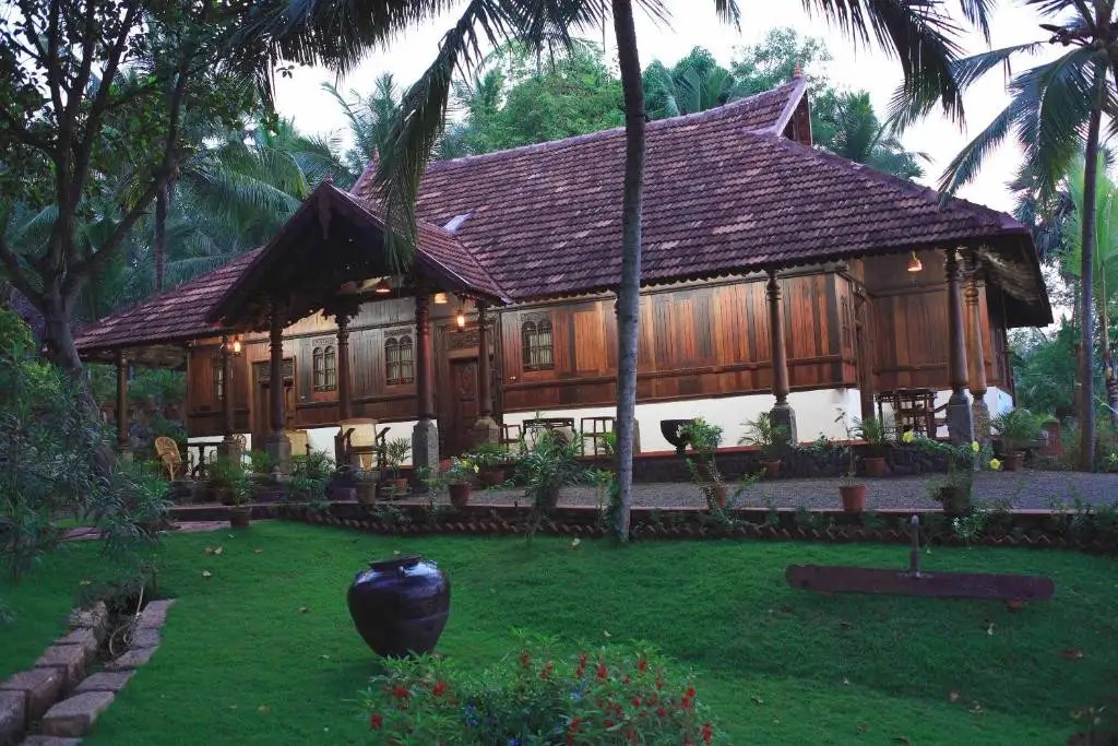 SOMATHEERAM AYURVEDIC RESORT