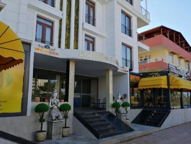 SIRENA APART & SPA