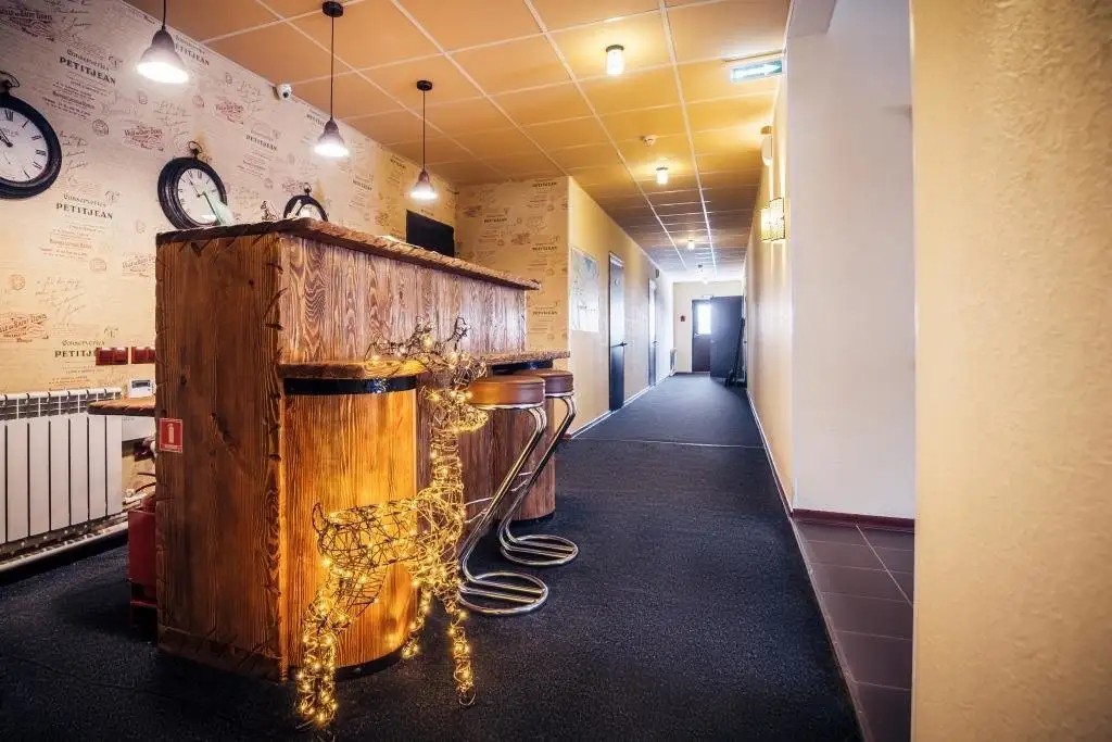 WESTERN (ВЕСТЕРН) HOTEL SHEREGESH