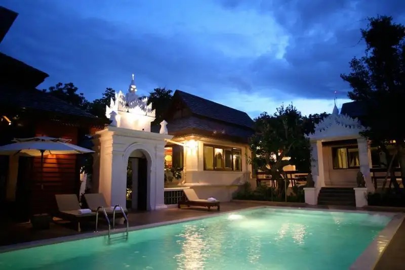KHUM PHAYA RESORT & SPA