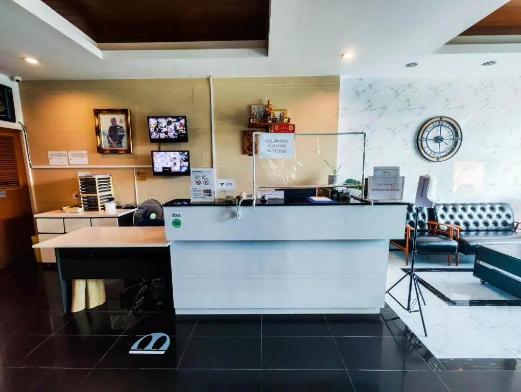 LE NARA (EX. SEA BREEZE JOMTIEN RESIDENCE)