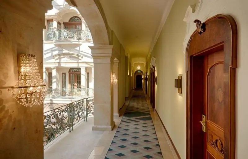 GEWANDHAUS DRESDEN (EX. RADISSON BLU GEWANDHAUS)