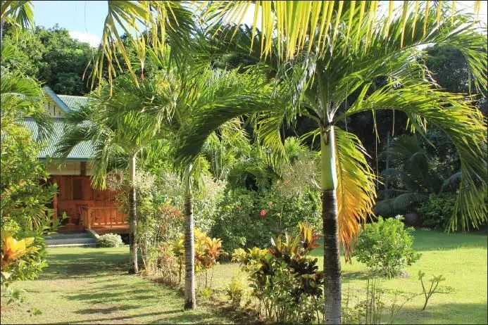 BOIS DAMOUR GUESTHOUSE