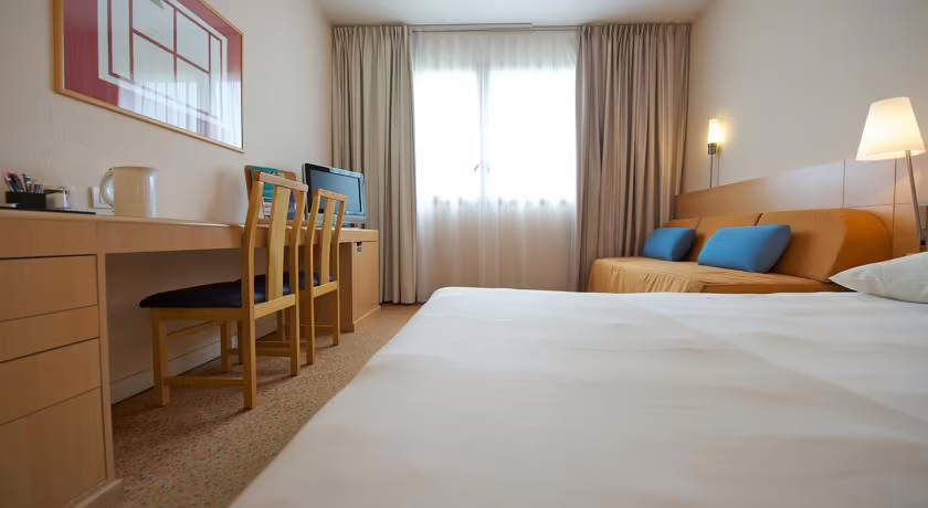 NOVOTEL TORINO CORSO GIULIO CESARE