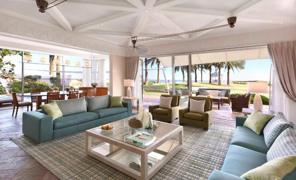 THE RITZ-CARLTON BAHRAIN