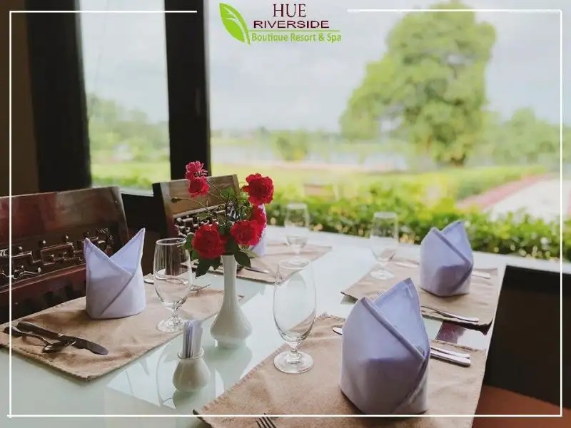 HUE RIVERSIDE BOUTIQUE RESORT & SPA