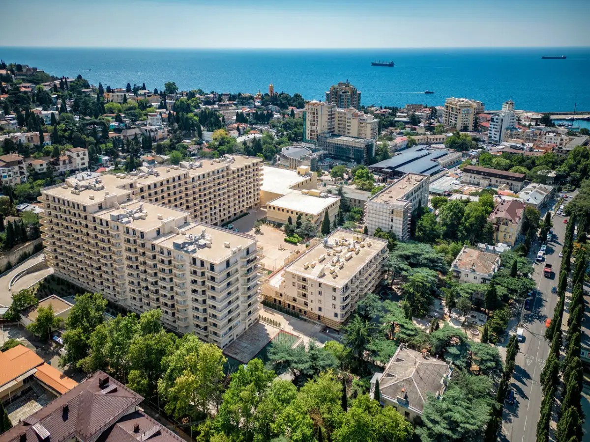 МОСКОВСКИЙ КВАРТАЛ