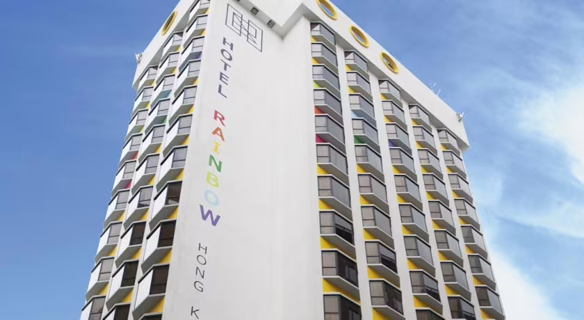 TRAVELODGE KOWLOON (EX. RAINBOW)