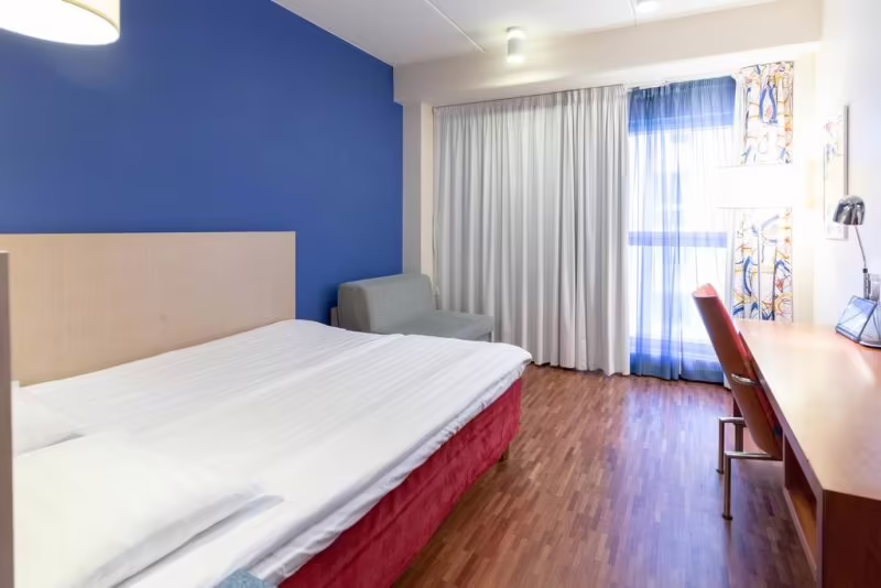 SCANDIC ATRIUM (EX. CUMULUS TURKU)