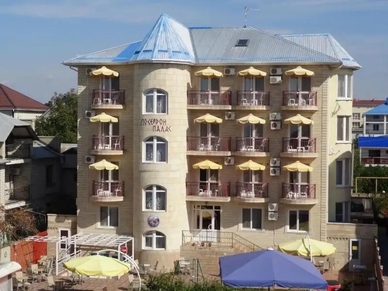 ПОСЕЙДОН ПАЛАС