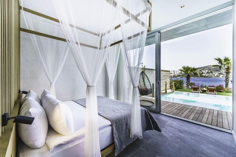 1 bedroom exclusive suite