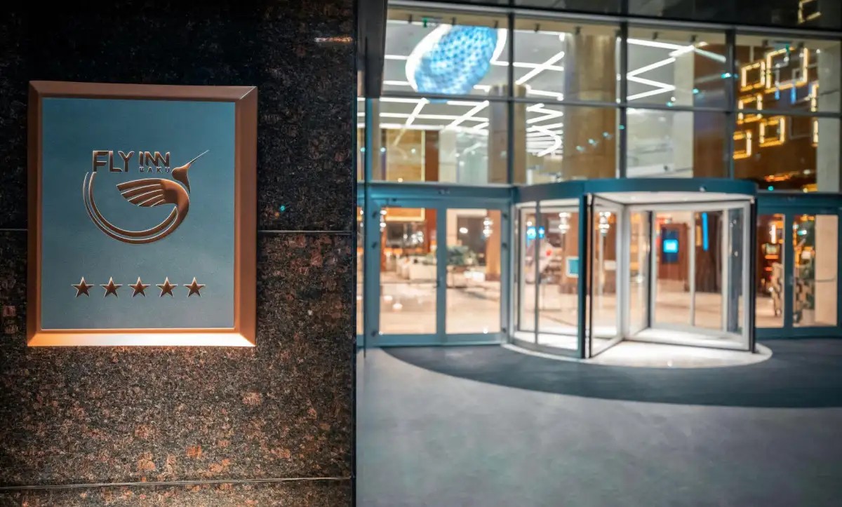 FLY INN BAKU (EX.SHERATON BAKU AIRPORT)