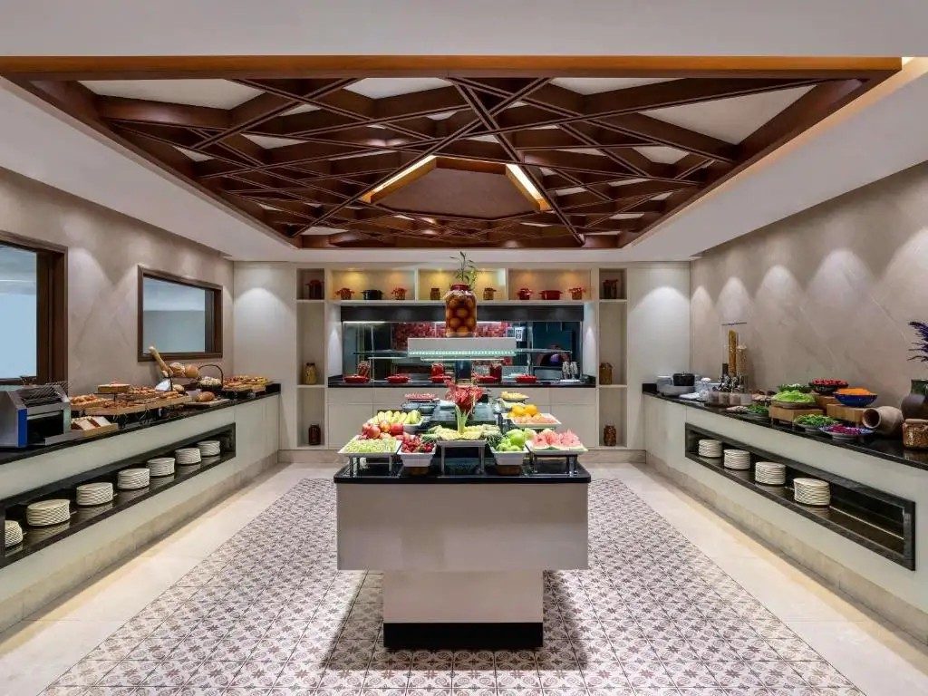 MOVENPICK ISTANBUL HOTEL GOLDEN HORN