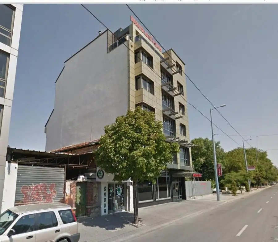 BUSINESS HOTEL PLOVDIV
