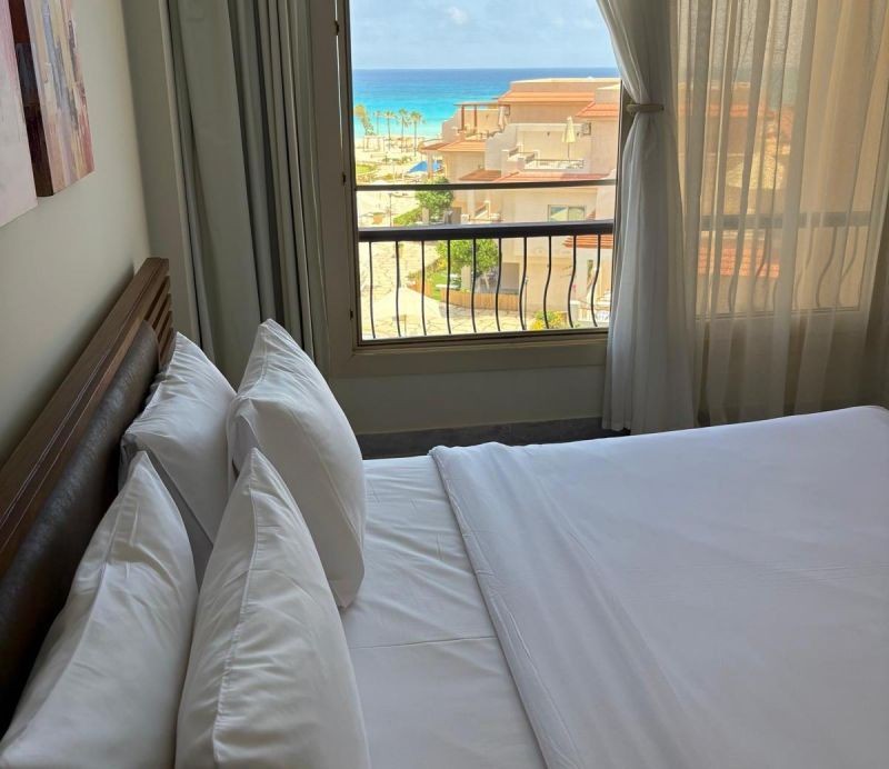deluxe family sea view