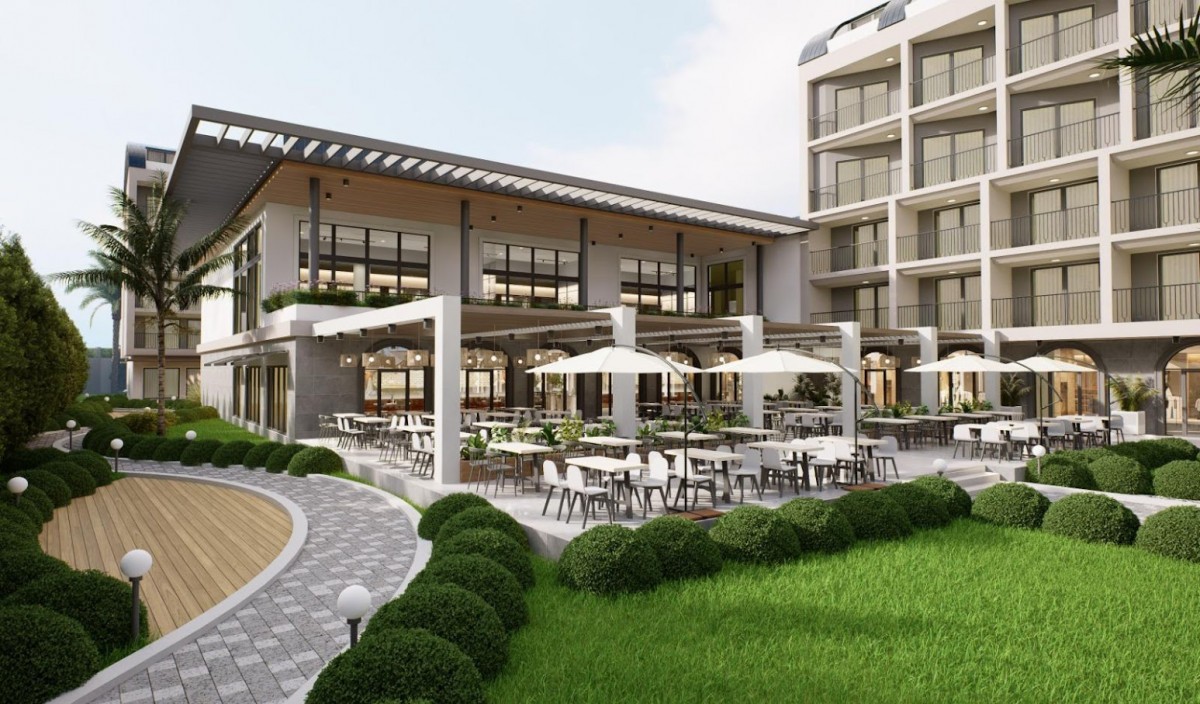 AVIA RESORT & SPA