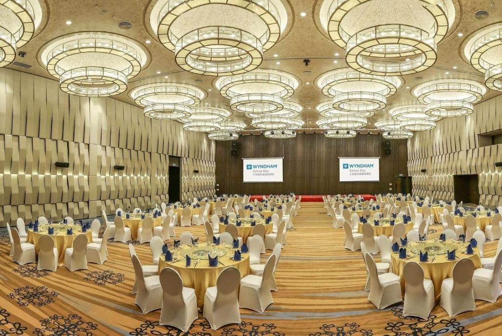 RAMADA PLAZA SANYA BAY (EX. WYNDHAM SANYA BAY ANNEX BUILDING)