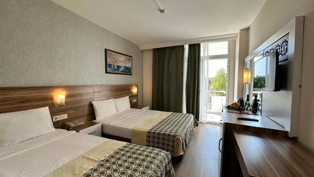 TRANSATLANTIK BEACH (EX. ASDEM BEACH)