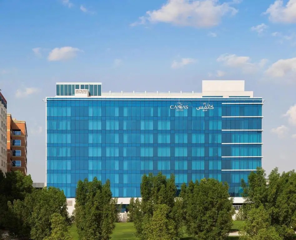 CANVAS DUBAI MGALLERY BY SOFITEL