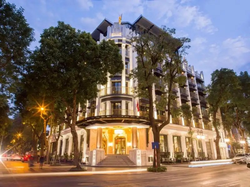 CAPELLA HA NOI