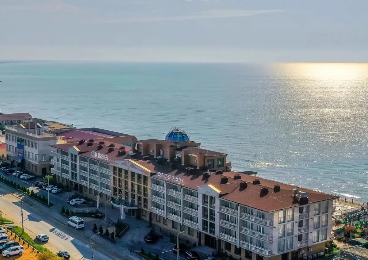RIBERA RESORT & SPA (РИБЕРА РЕЗОРТ И СПА)